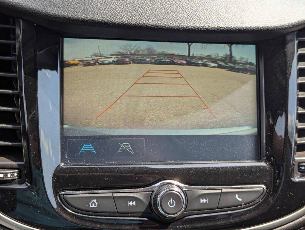 used 2017 Chevrolet Trax car, priced at $8,952