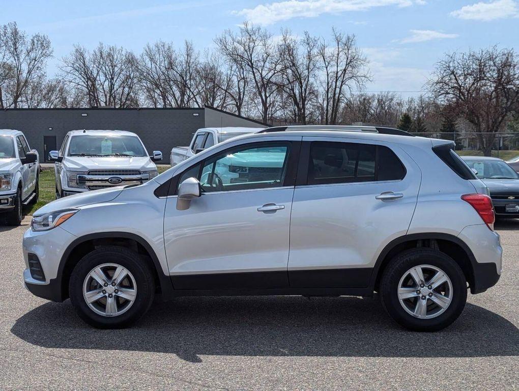 used 2017 Chevrolet Trax car, priced at $8,952