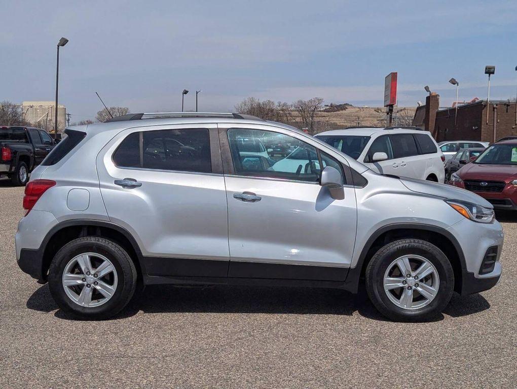 used 2017 Chevrolet Trax car, priced at $8,952