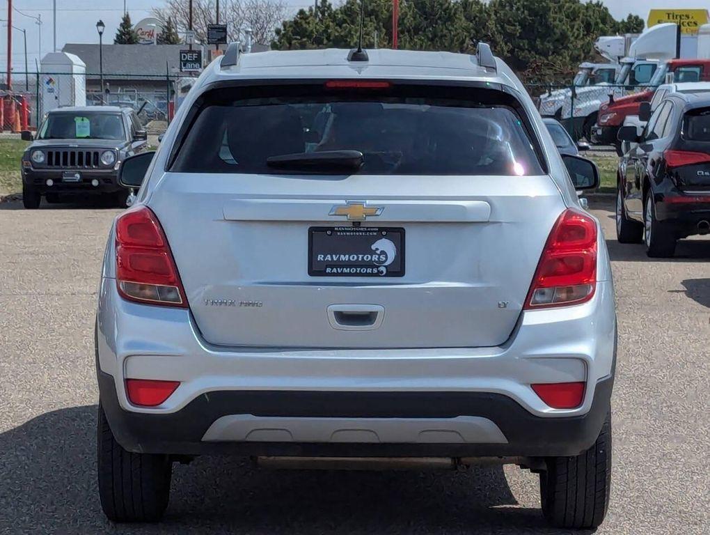 used 2017 Chevrolet Trax car, priced at $8,952