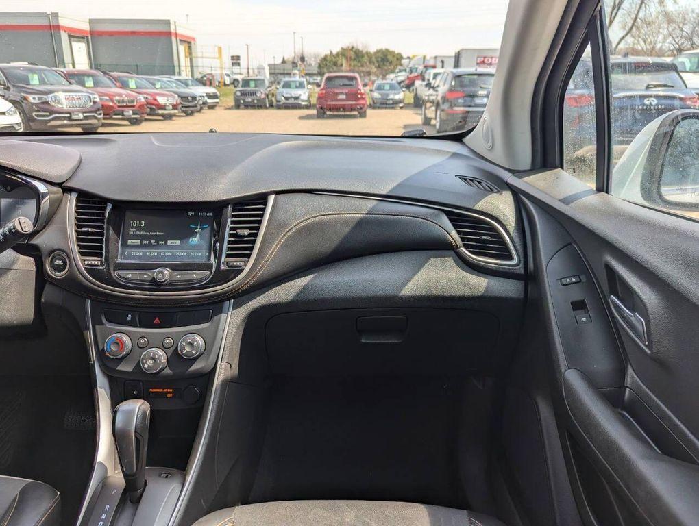 used 2017 Chevrolet Trax car, priced at $8,952