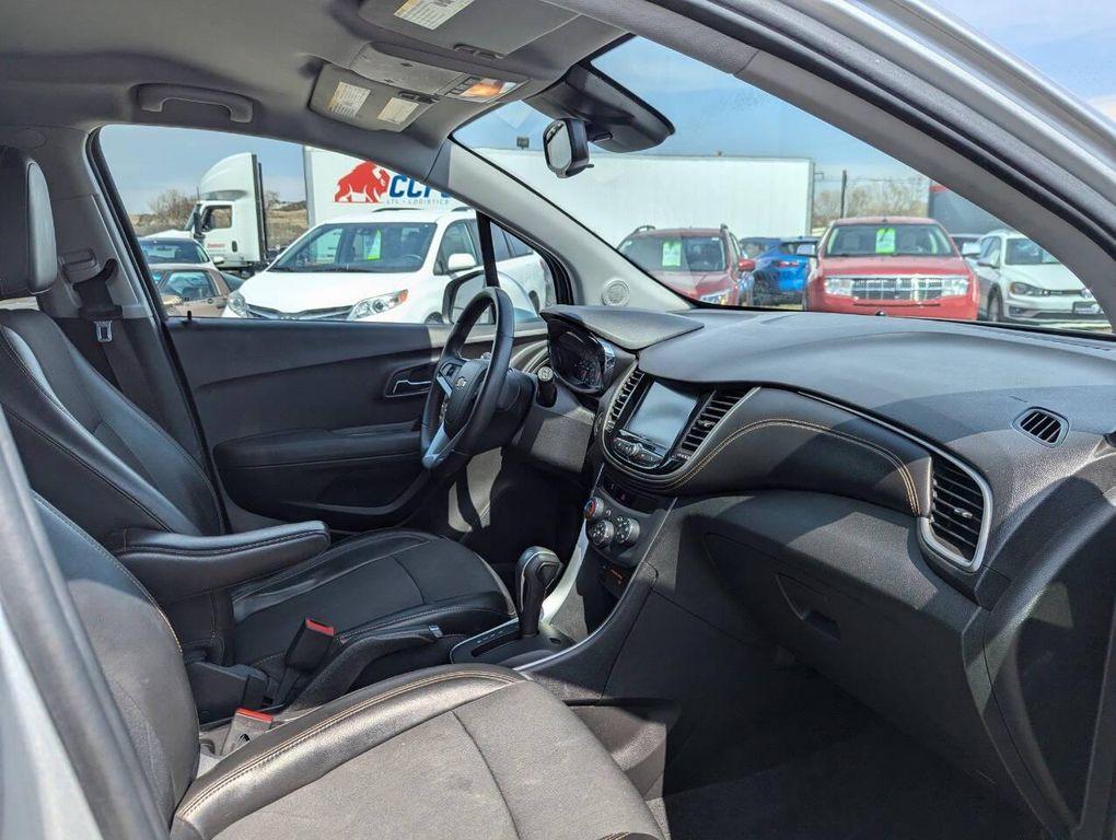 used 2017 Chevrolet Trax car, priced at $8,952