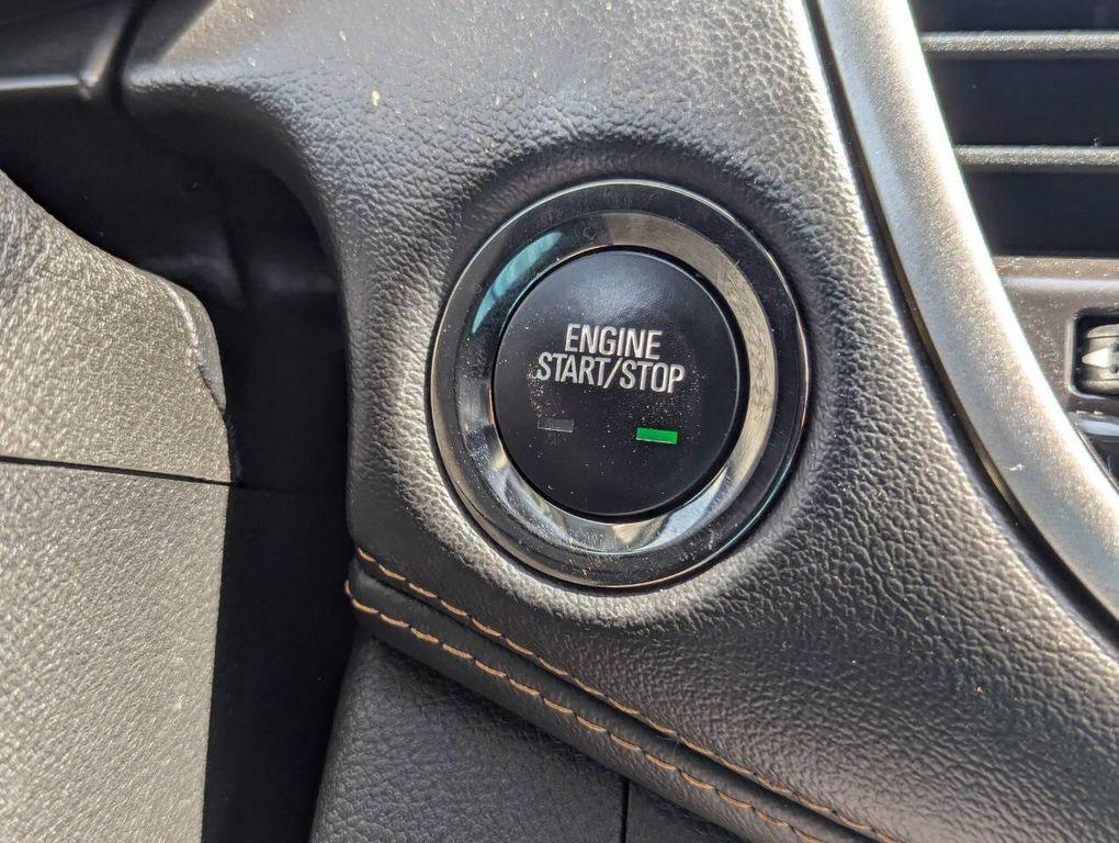 used 2017 Chevrolet Trax car, priced at $8,952