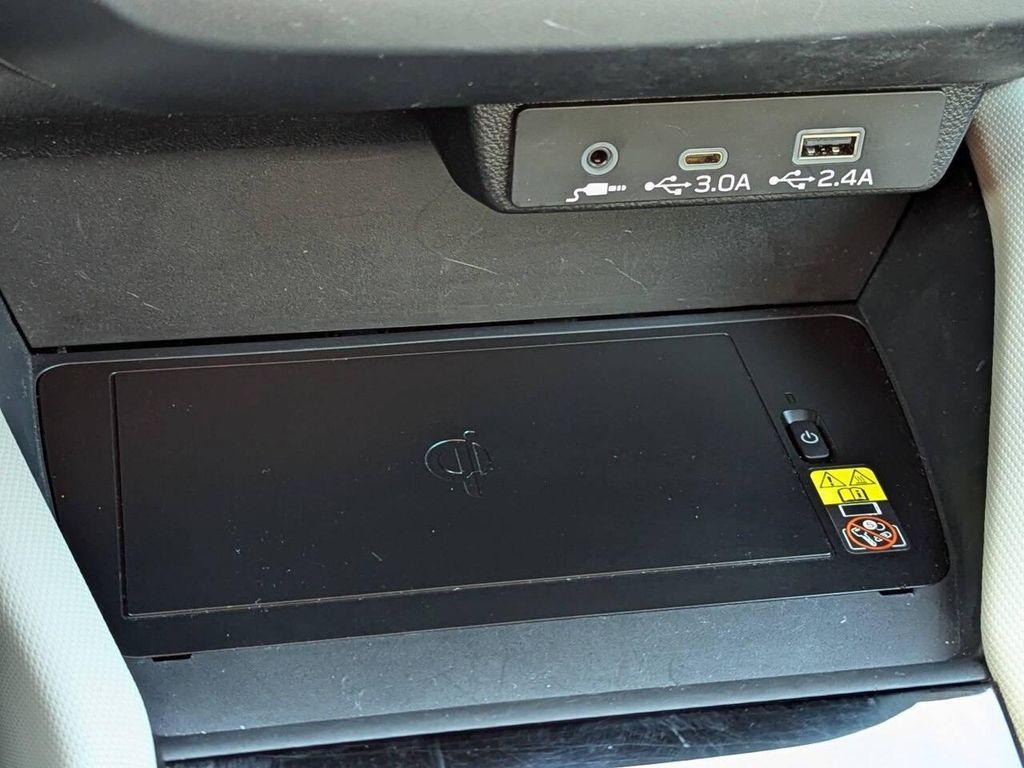 used 2025 Subaru Forester car, priced at $24,572