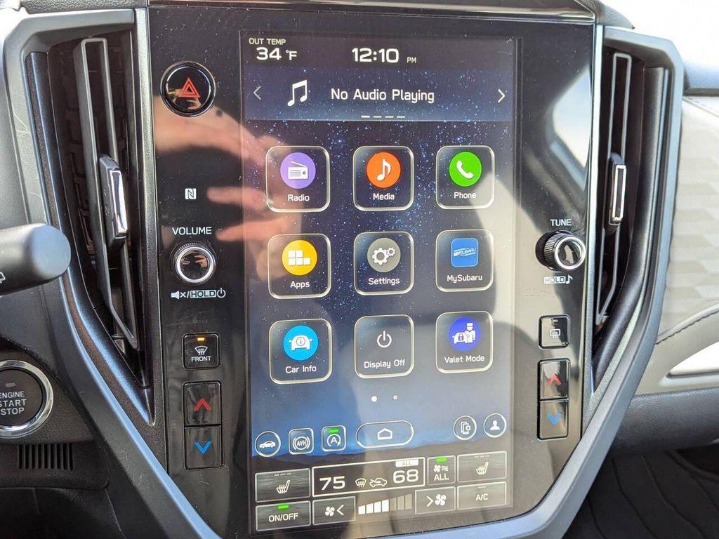 used 2025 Subaru Forester car, priced at $24,572