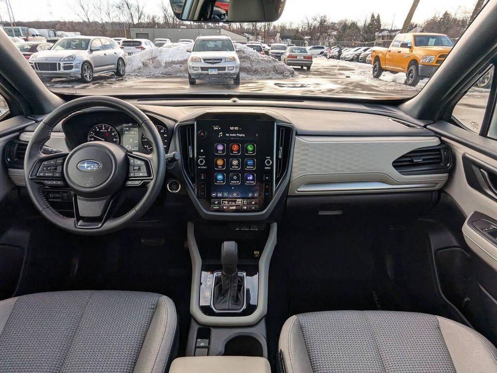 used 2025 Subaru Forester car, priced at $24,572