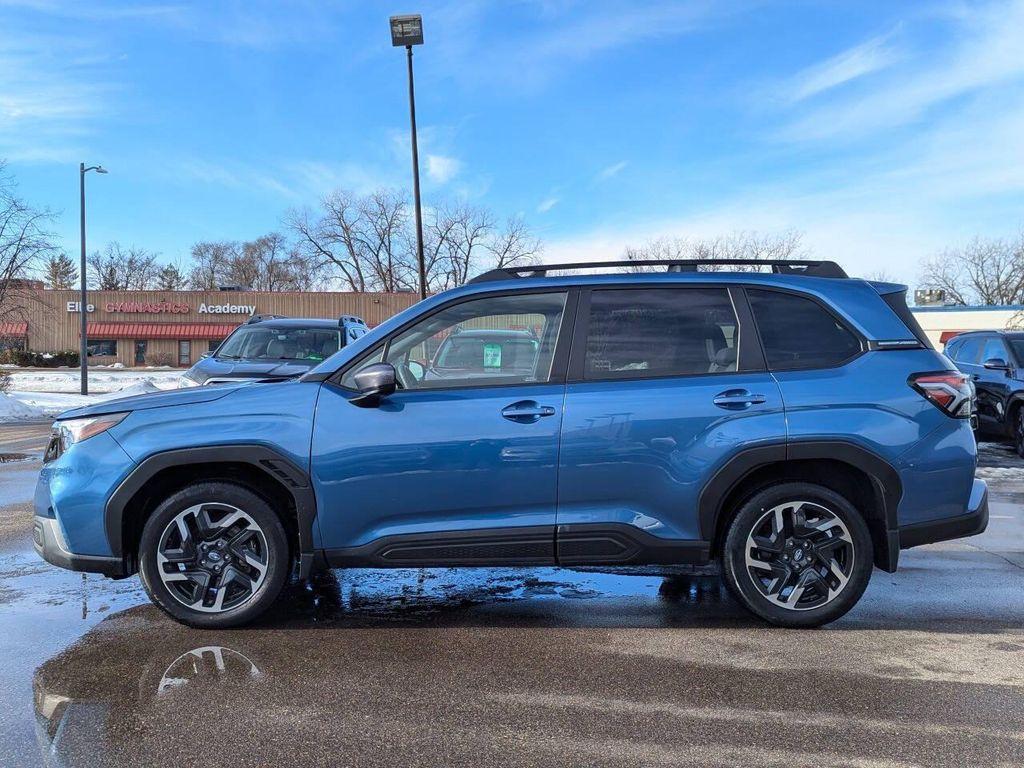 used 2025 Subaru Forester car, priced at $24,572