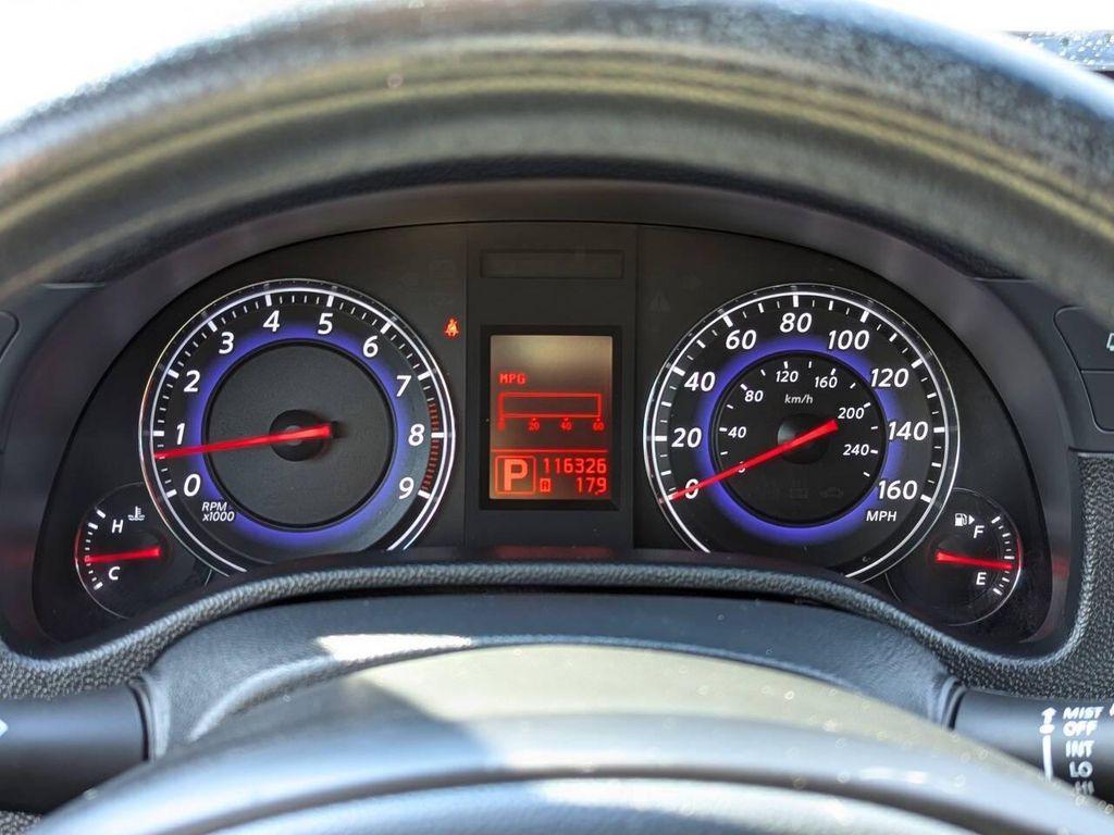 used 2009 INFINITI G37x car, priced at $8,995