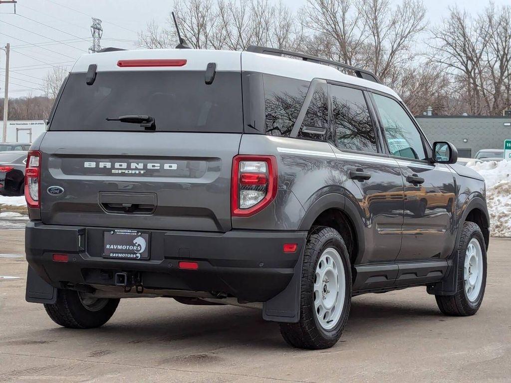 used 2024 Ford Bronco Sport car, priced at $21,975