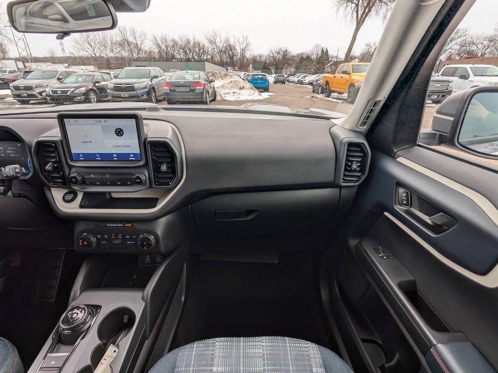 used 2024 Ford Bronco Sport car, priced at $21,975
