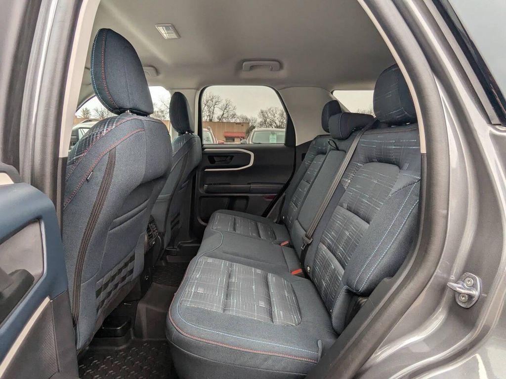 used 2024 Ford Bronco Sport car, priced at $21,975