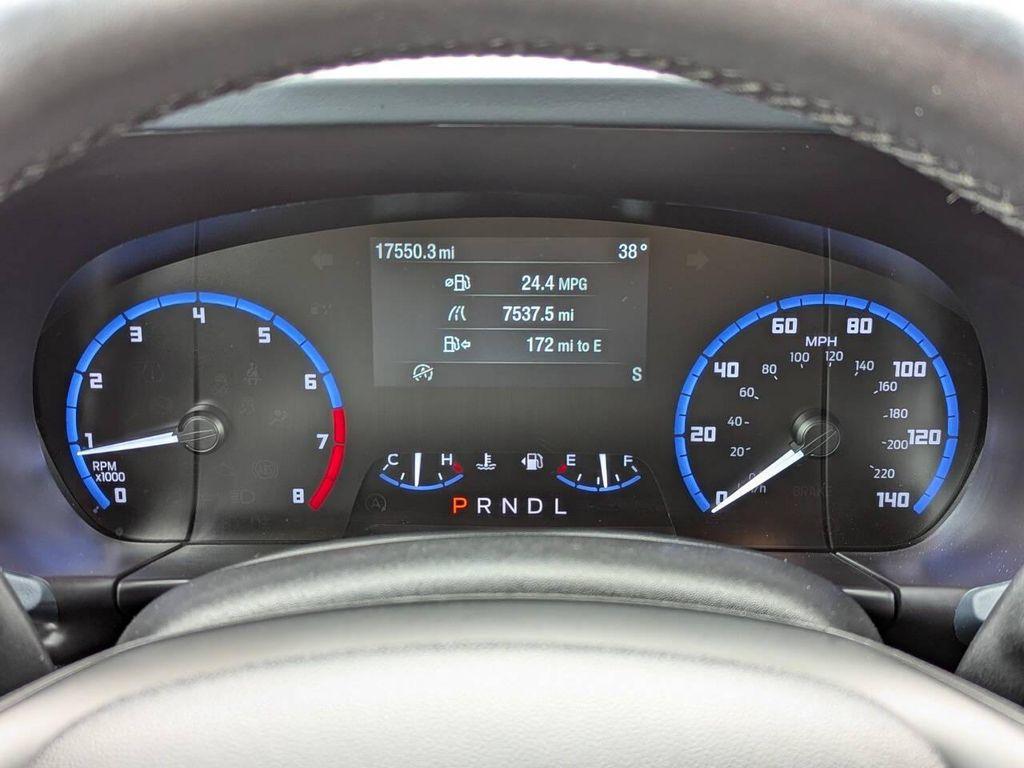 used 2024 Ford Bronco Sport car, priced at $21,975