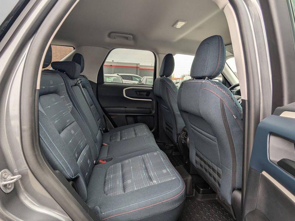 used 2024 Ford Bronco Sport car, priced at $21,975