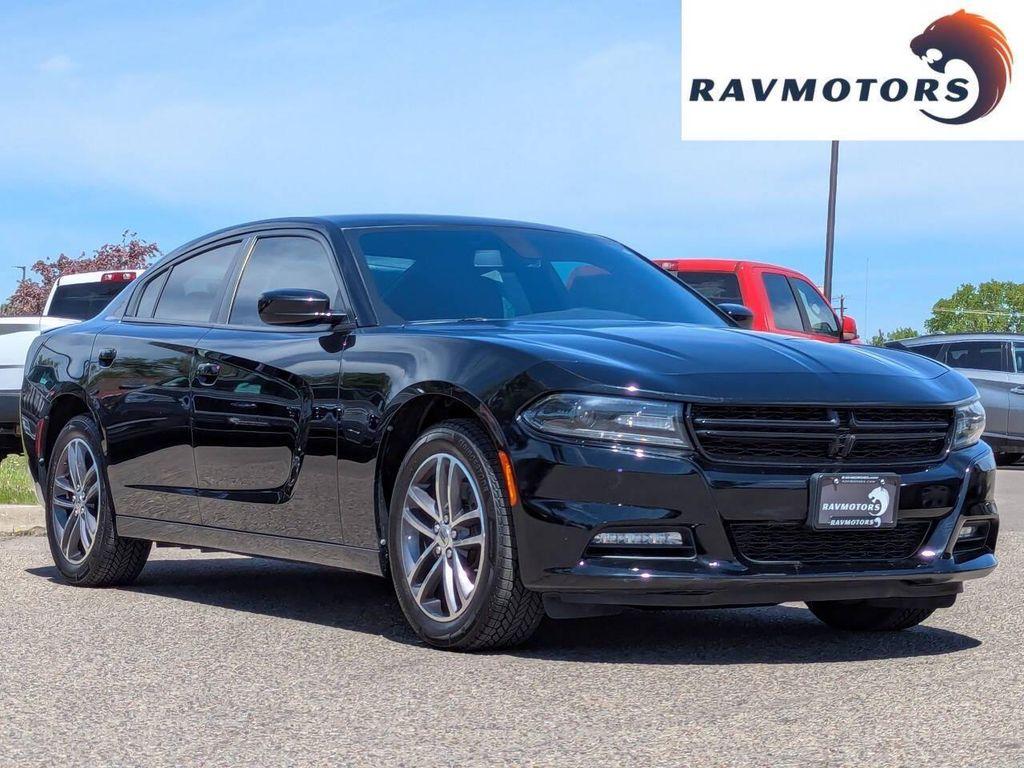 used 2019 Dodge Charger car, priced at $20,574
