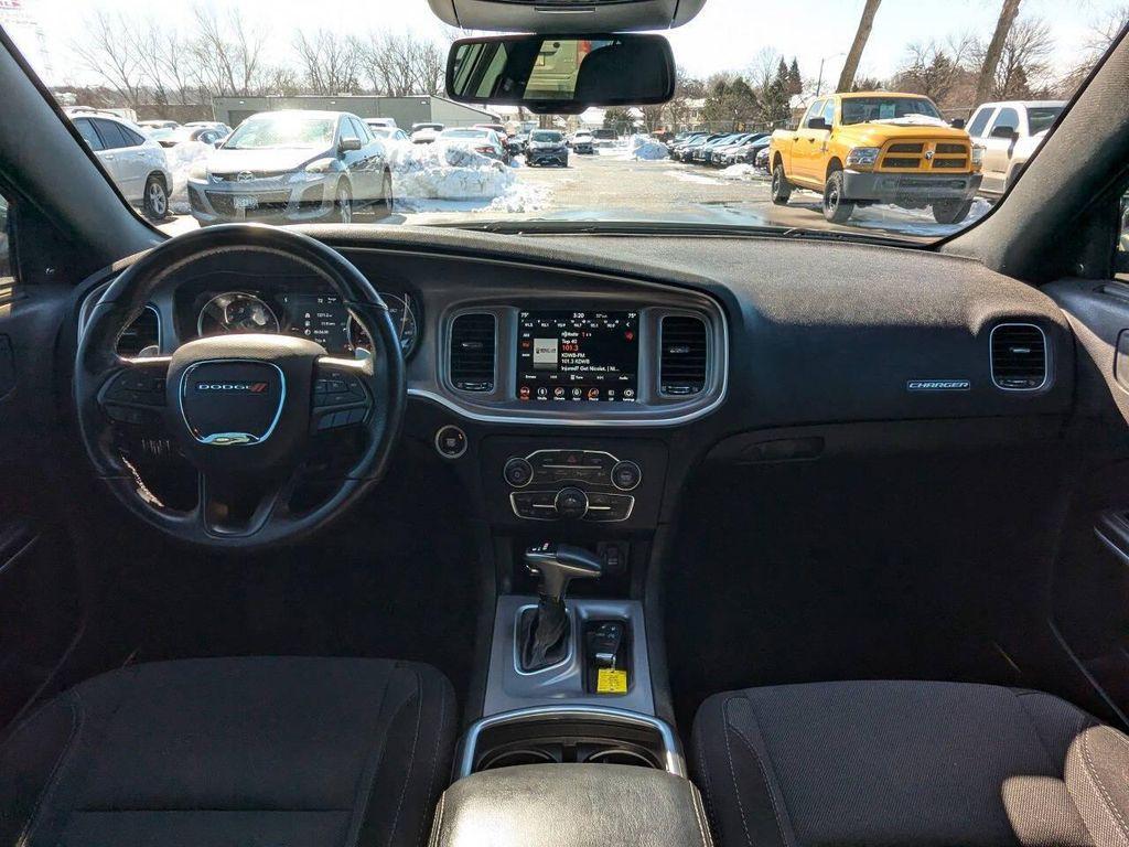 used 2019 Dodge Charger car, priced at $20,574