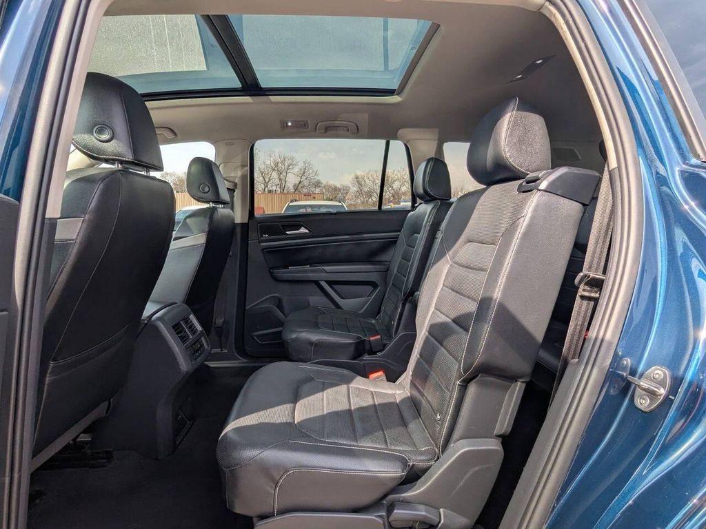used 2021 Volkswagen Atlas car, priced at $23,975