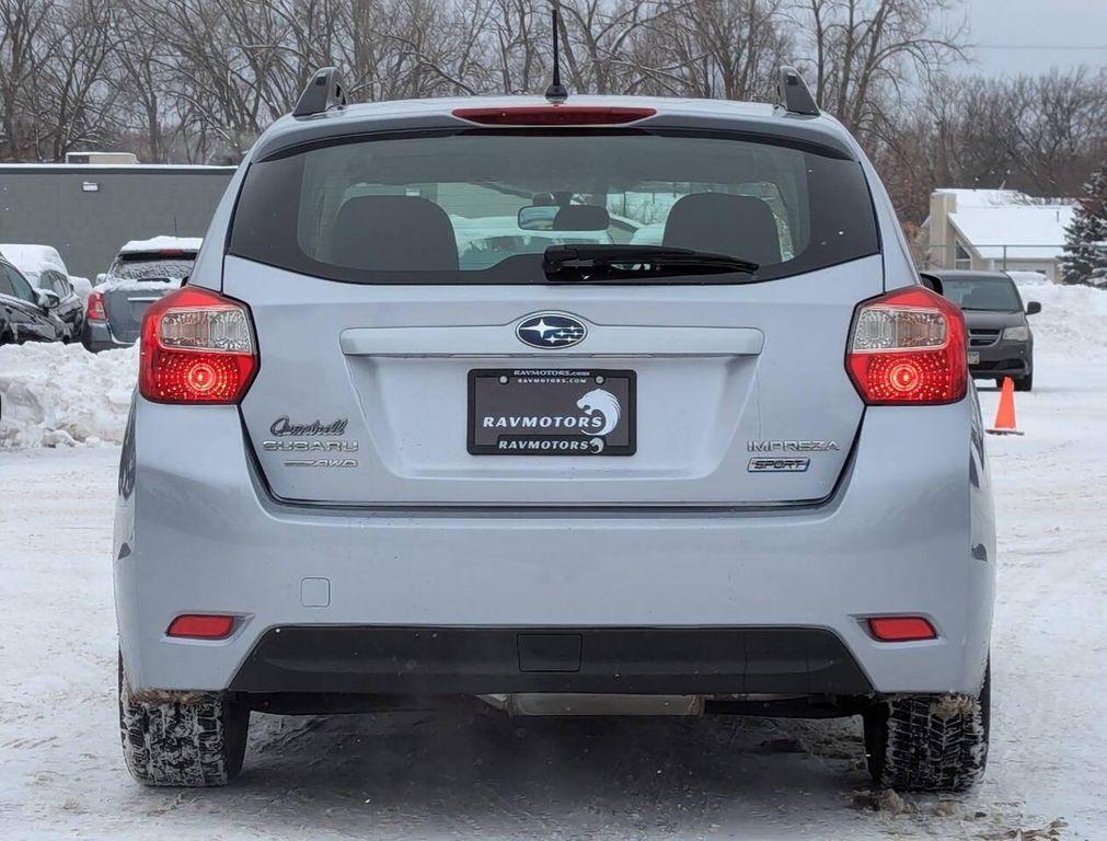 used 2014 Subaru Impreza car, priced at $12,985