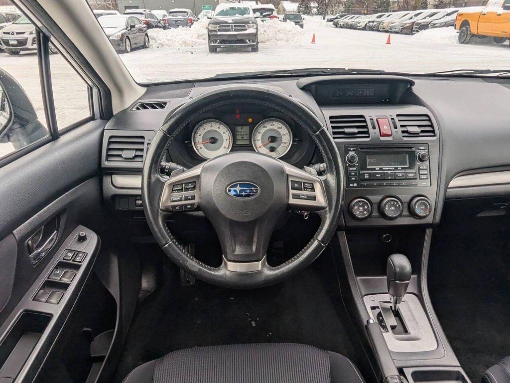 used 2014 Subaru Impreza car, priced at $12,985