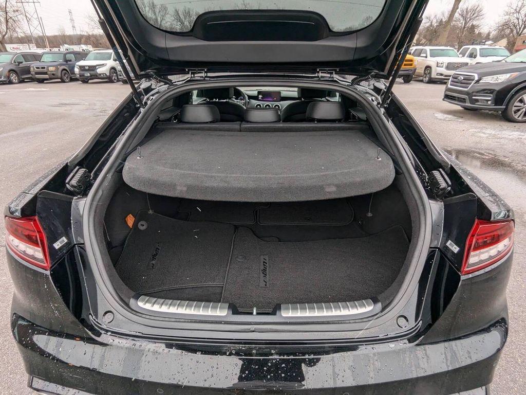 used 2023 Kia Stinger car, priced at $23,985