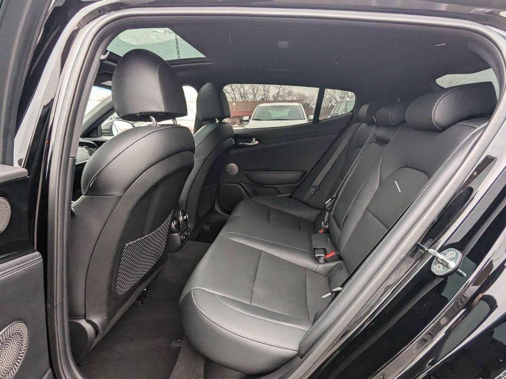 used 2023 Kia Stinger car, priced at $23,985