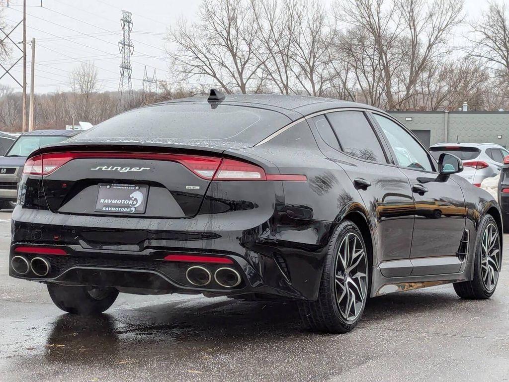 used 2023 Kia Stinger car, priced at $23,985
