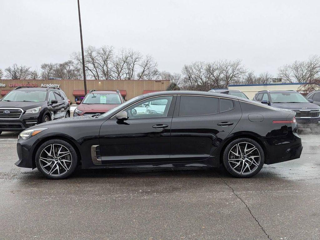 used 2023 Kia Stinger car, priced at $23,985