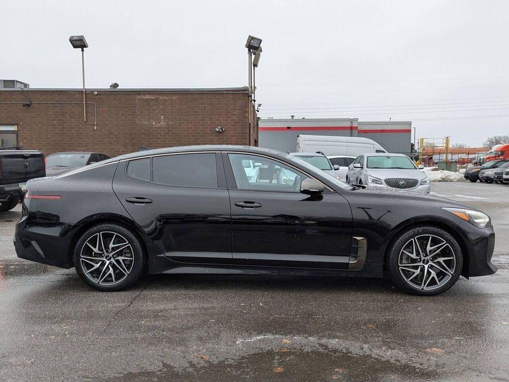 used 2023 Kia Stinger car, priced at $23,985