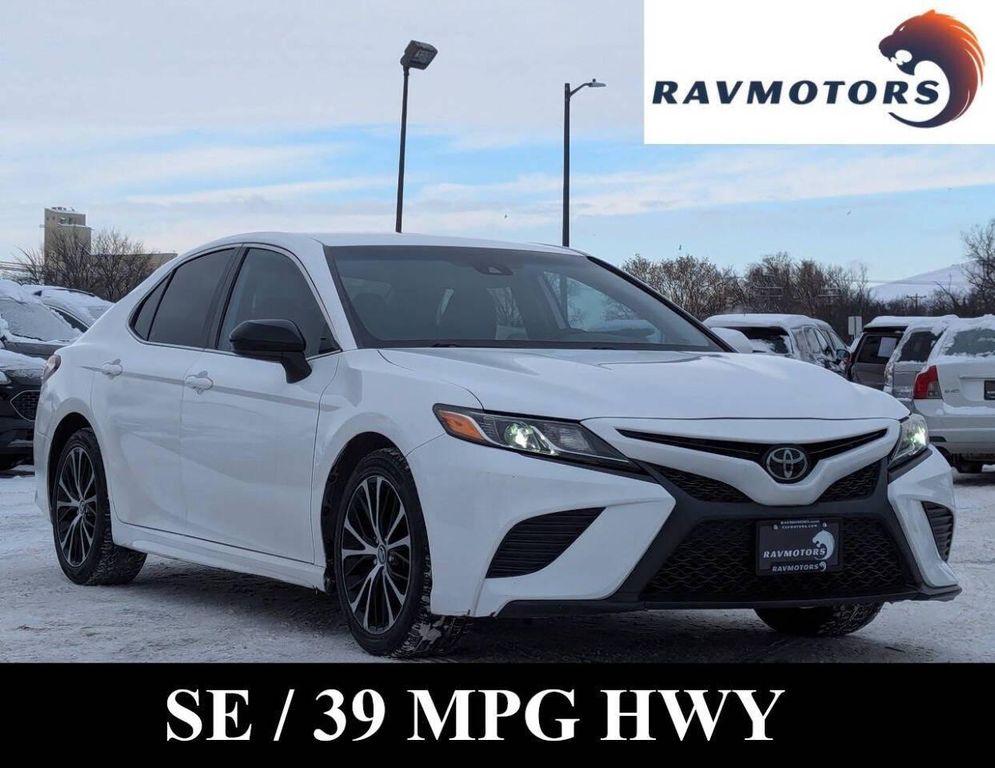 used 2019 Toyota Camry car, priced at $16,995
