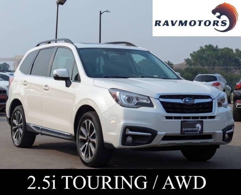 used 2018 Subaru Forester car, priced at $14,485
