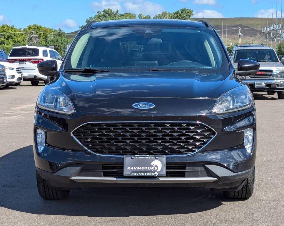 used 2020 Ford Escape car, priced at $17,495