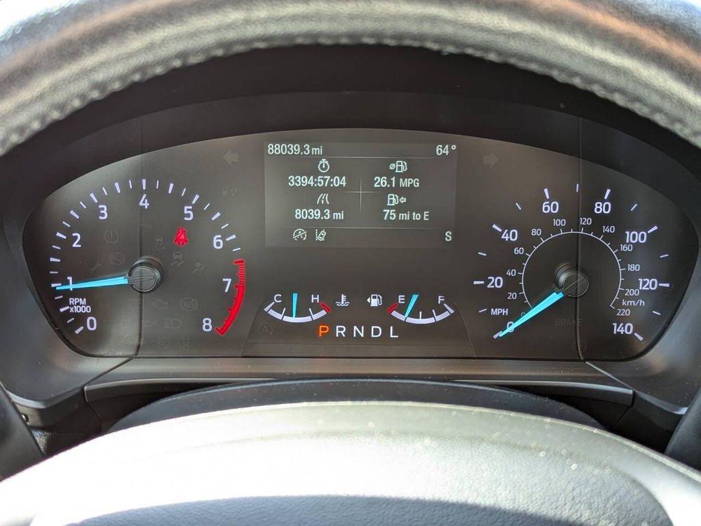 used 2020 Ford Escape car, priced at $17,495