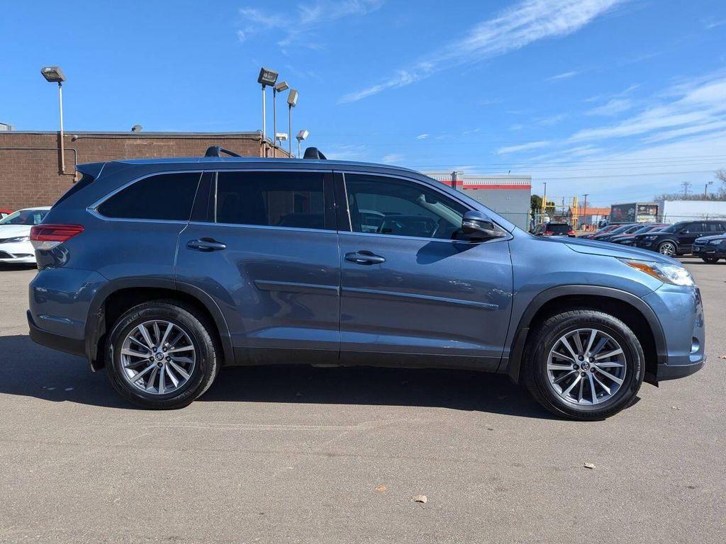 used 2019 Toyota Highlander car, priced at $21,975