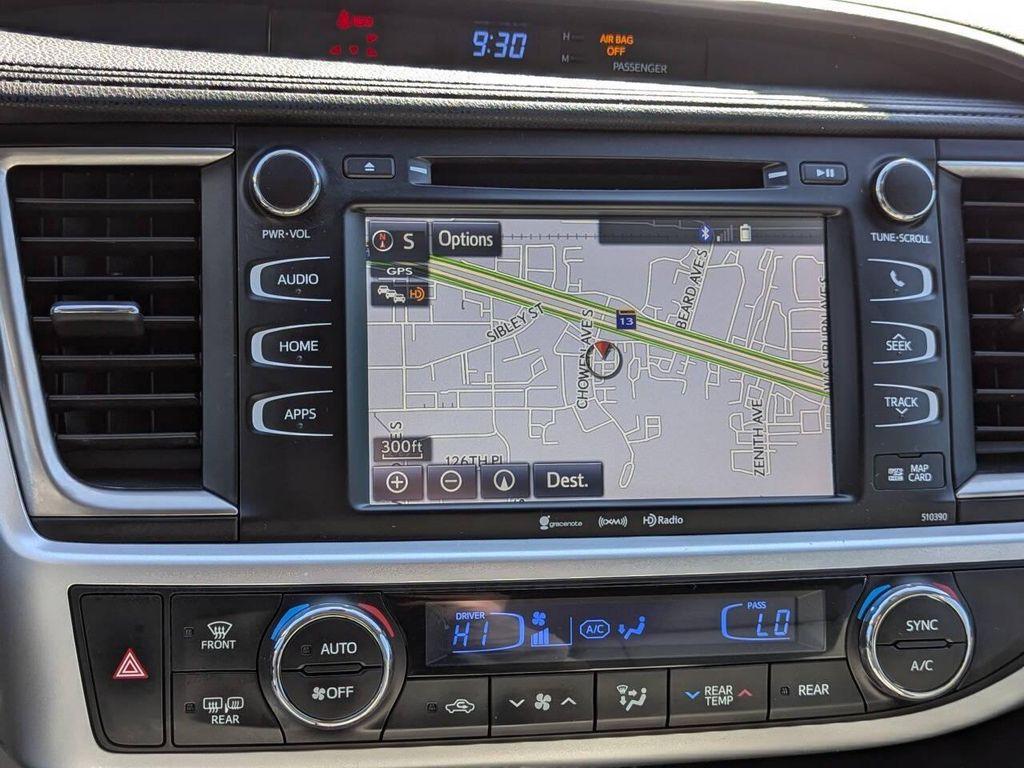 used 2019 Toyota Highlander car, priced at $21,975