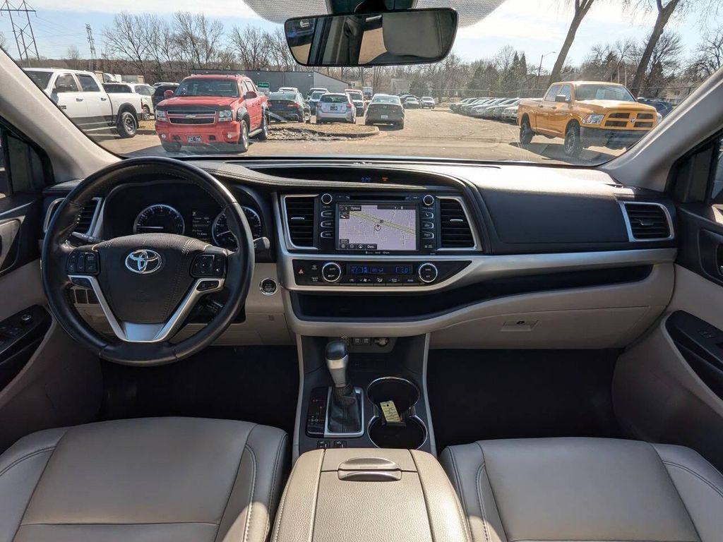 used 2019 Toyota Highlander car, priced at $21,975