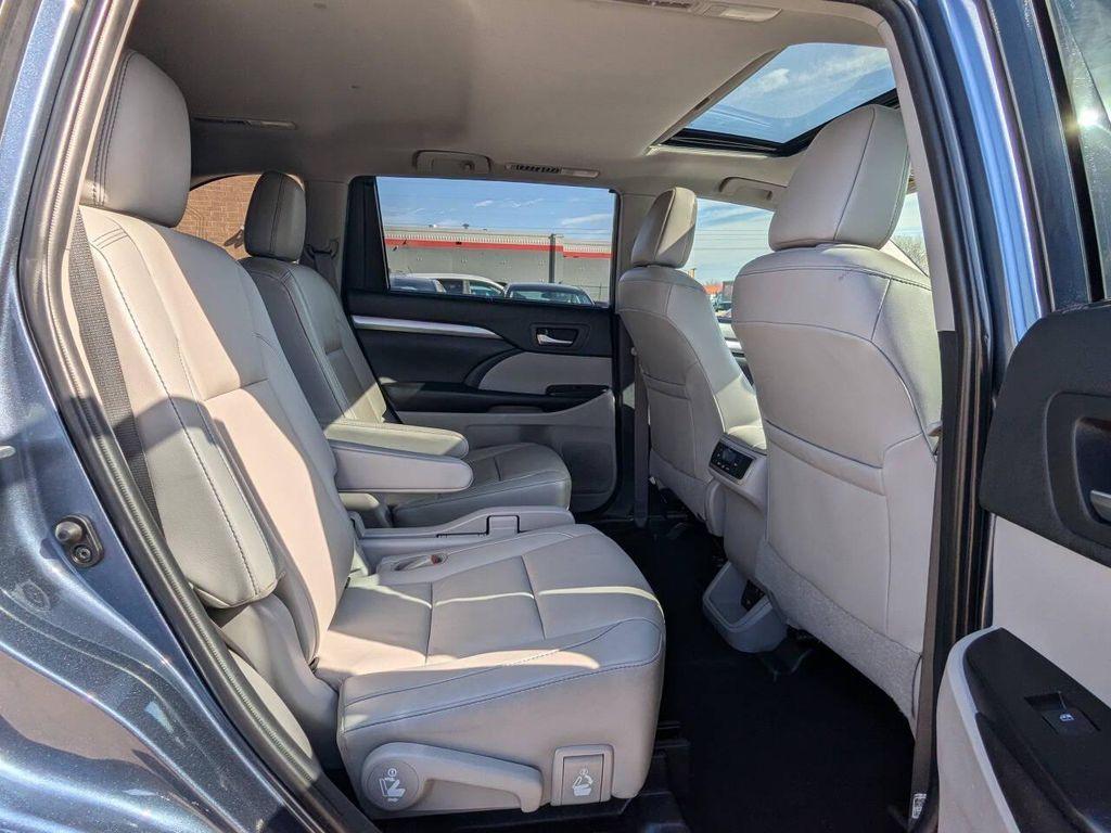 used 2019 Toyota Highlander car, priced at $21,975