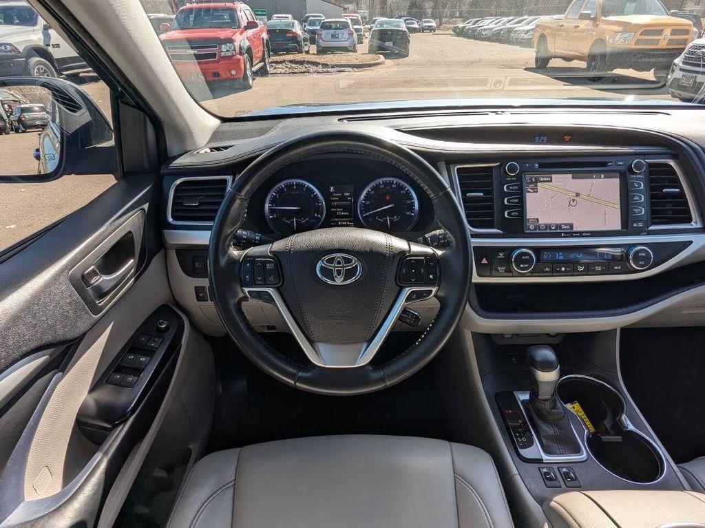 used 2019 Toyota Highlander car, priced at $21,975