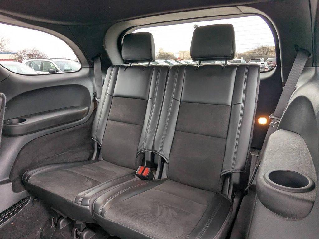 used 2020 Dodge Durango car, priced at $24,975