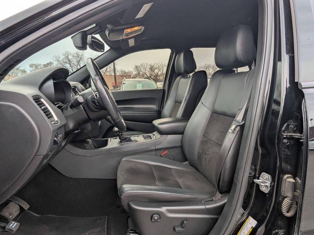 used 2020 Dodge Durango car, priced at $24,975