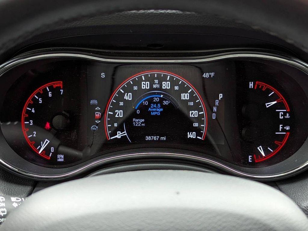 used 2020 Dodge Durango car, priced at $24,975