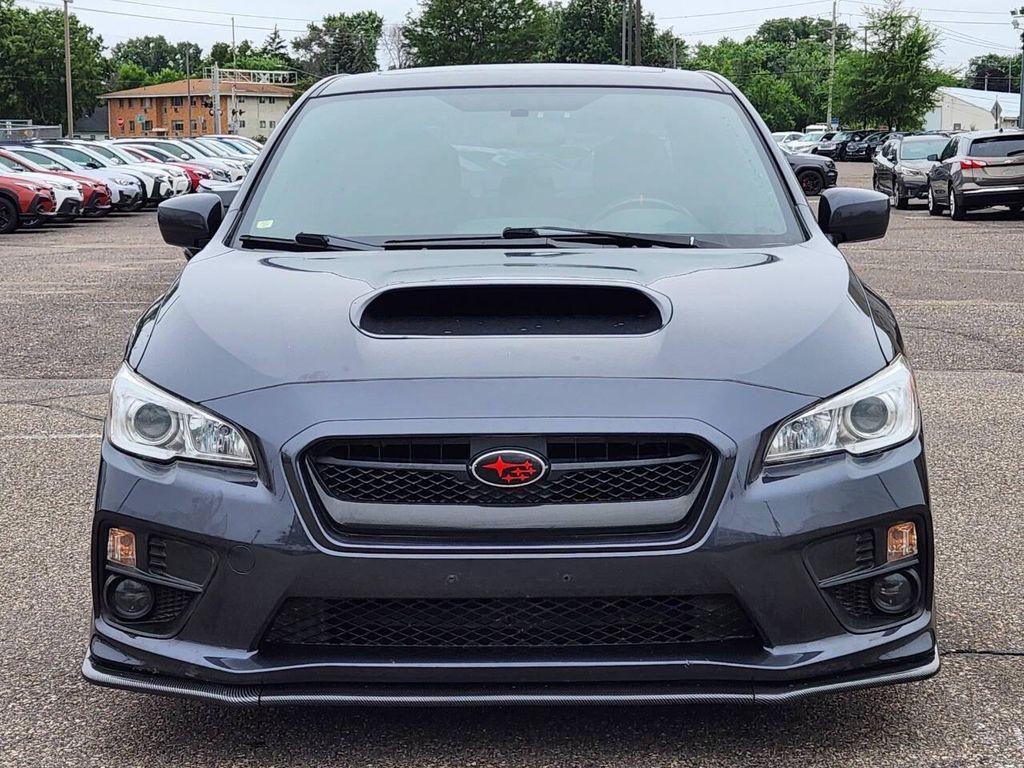 used 2017 Subaru WRX car, priced at $10,995