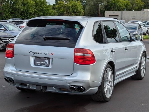 used 2009 Porsche Cayenne car, priced at $16,485