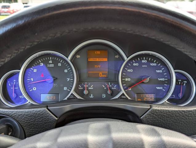 used 2009 Porsche Cayenne car, priced at $16,485