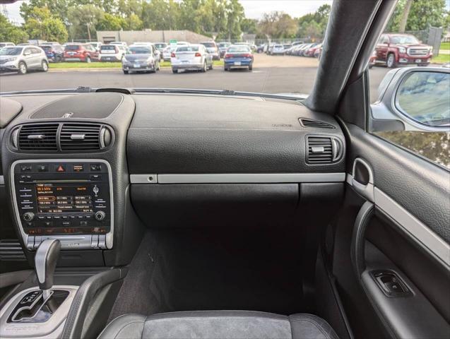 used 2009 Porsche Cayenne car, priced at $16,485
