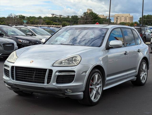 used 2009 Porsche Cayenne car, priced at $16,485