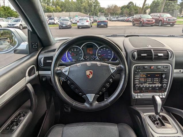 used 2009 Porsche Cayenne car, priced at $16,485