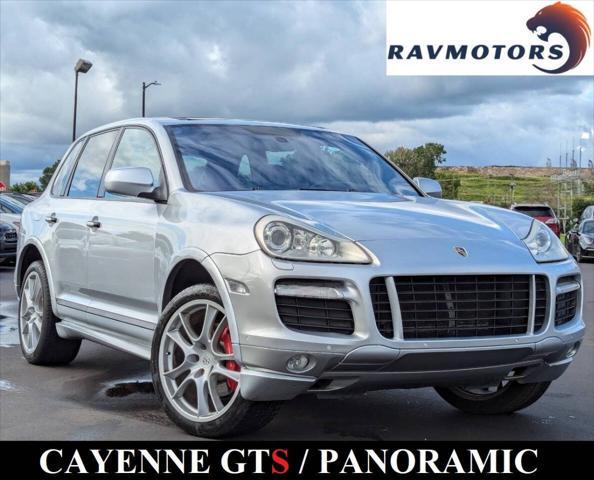 used 2009 Porsche Cayenne car, priced at $16,485