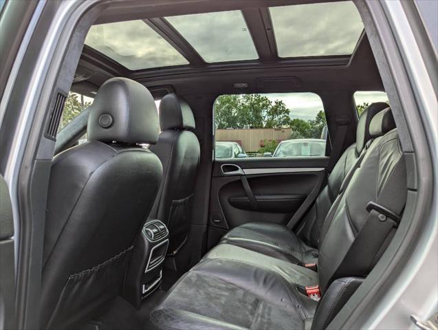 used 2009 Porsche Cayenne car, priced at $16,485