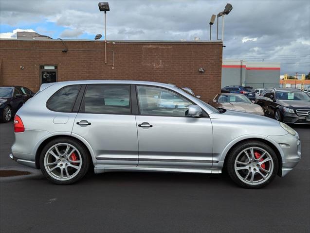 used 2009 Porsche Cayenne car, priced at $16,485