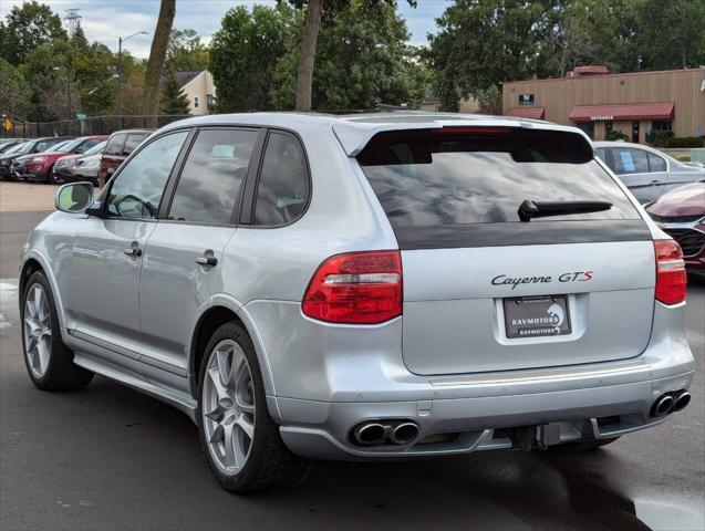 used 2009 Porsche Cayenne car, priced at $16,485