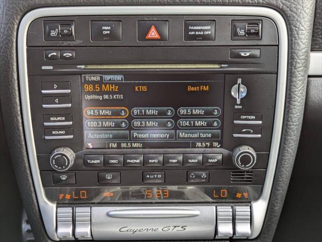 used 2009 Porsche Cayenne car, priced at $16,485